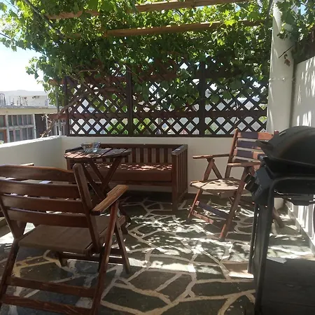 Hovoli Houses Karystos (Evia)